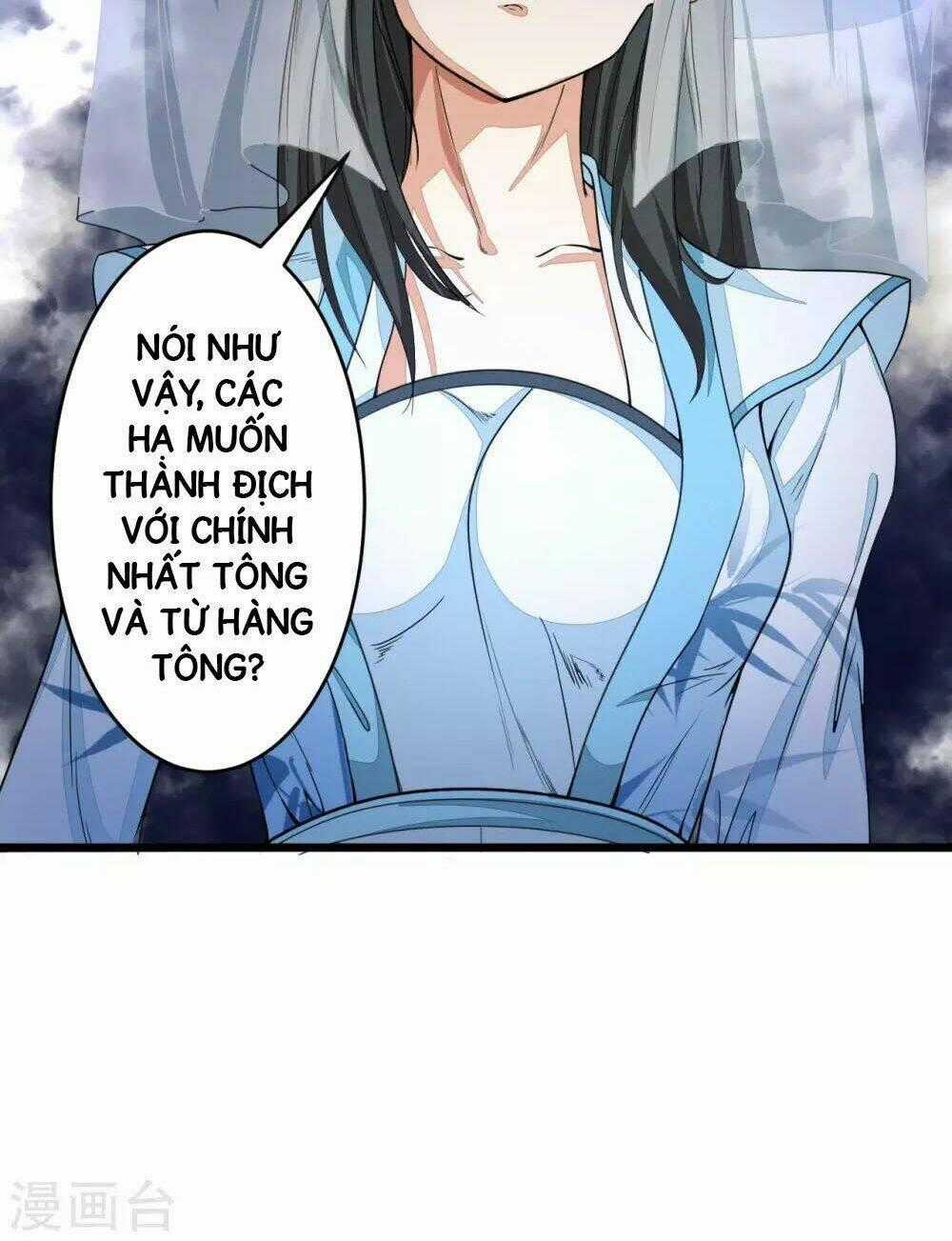 Thái Bình Khách Trạm Chapter 2 trang 38