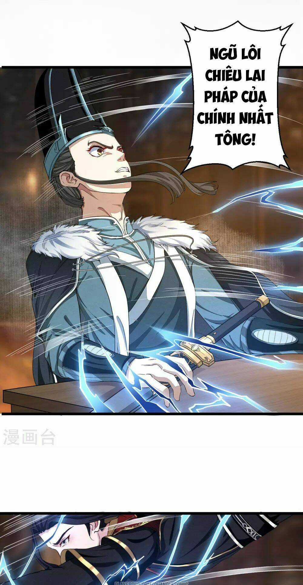 Thái Bình Khách Trạm Chapter 2 trang 5