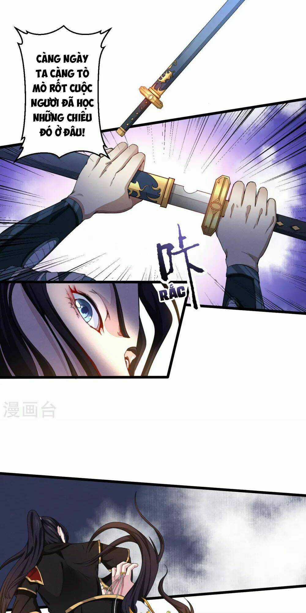 Thái Bình Khách Trạm Chapter 2 trang 7