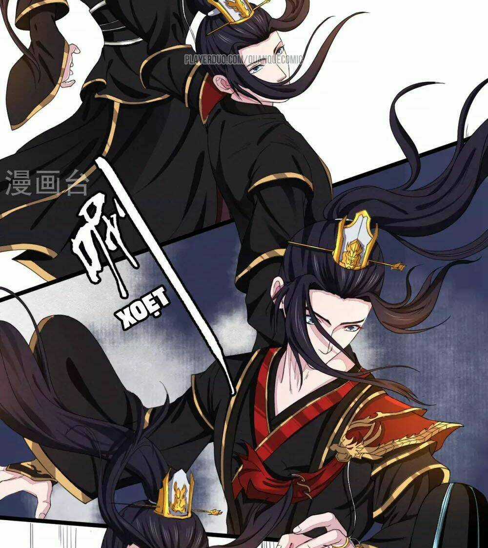 Thái Bình Khách Trạm Chapter 2 trang 8