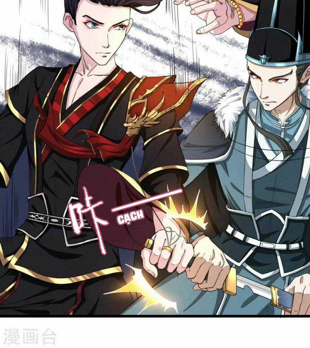 Thái Bình Khách Trạm Chapter 2 trang 9