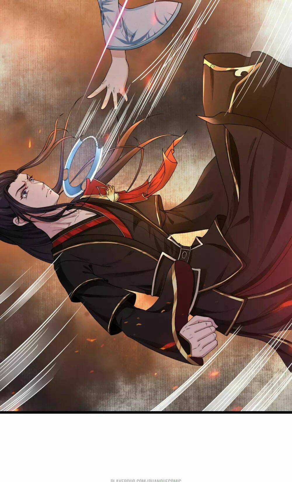 Thái Bình Khách Trạm Chapter 3 trang 13