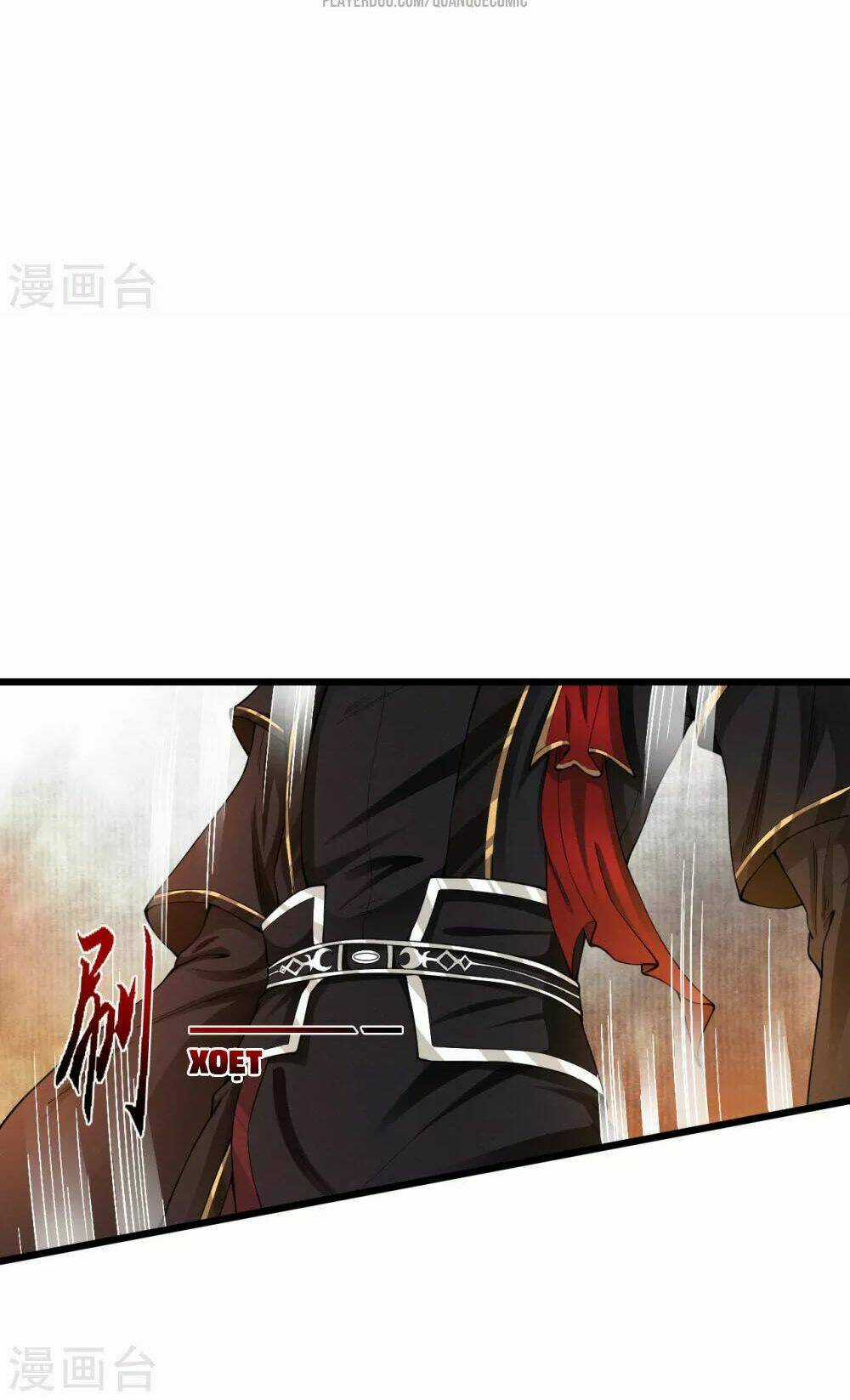 Thái Bình Khách Trạm Chapter 3 trang 14