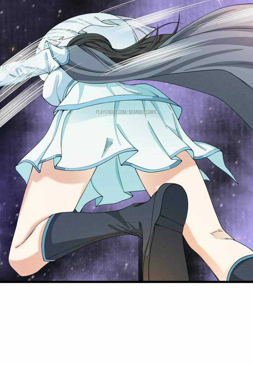 Thái Bình Khách Trạm Chapter 3 trang 16