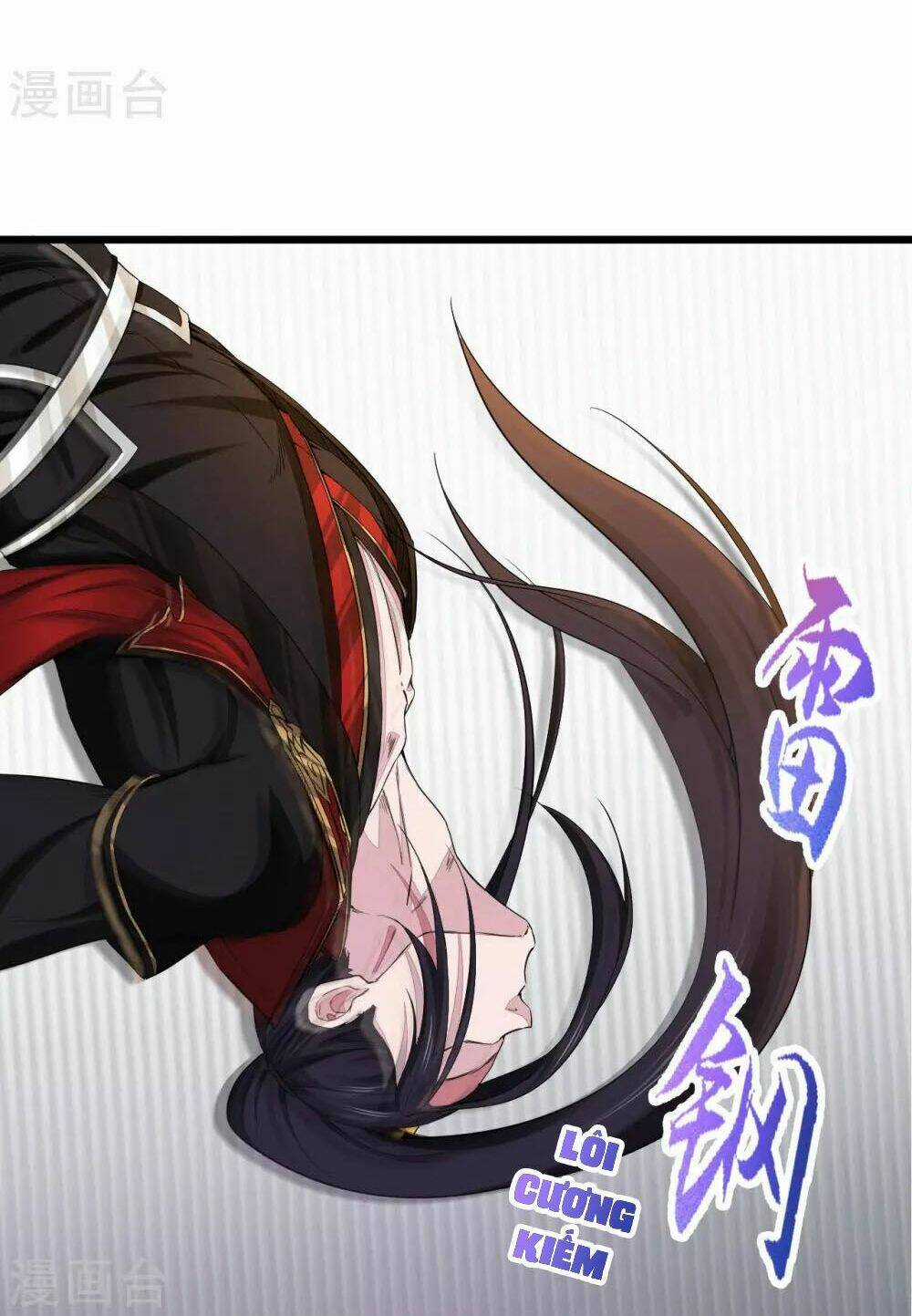 Thái Bình Khách Trạm Chapter 3 trang 17