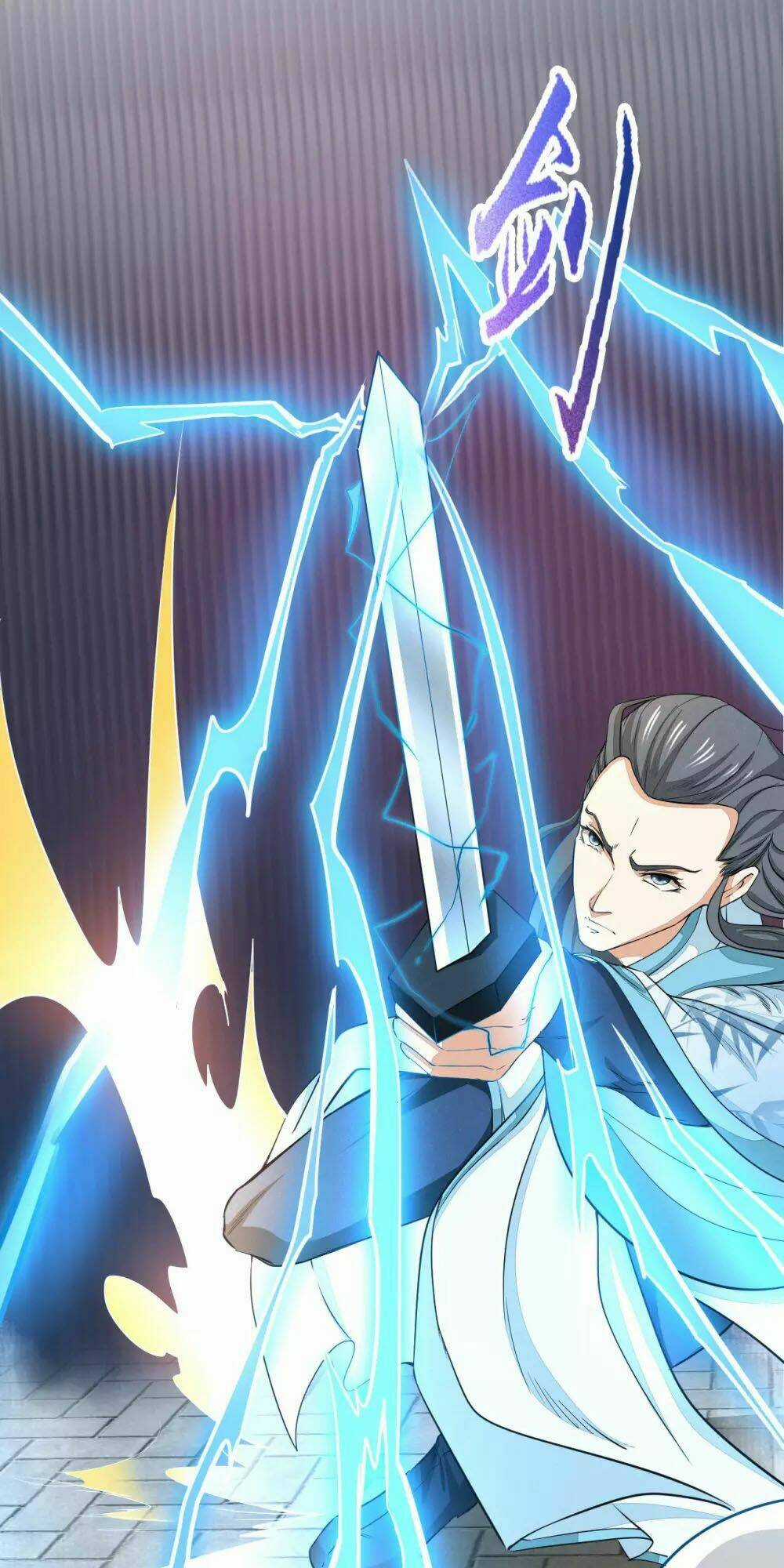 Thái Bình Khách Trạm Chapter 3 trang 18