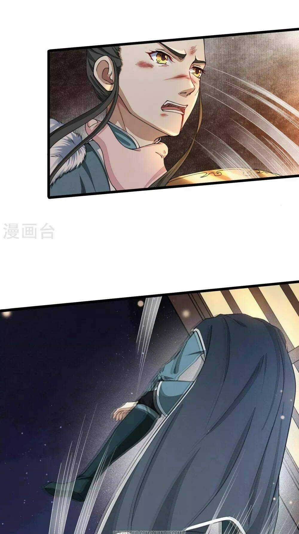 Thái Bình Khách Trạm Chapter 3 trang 2