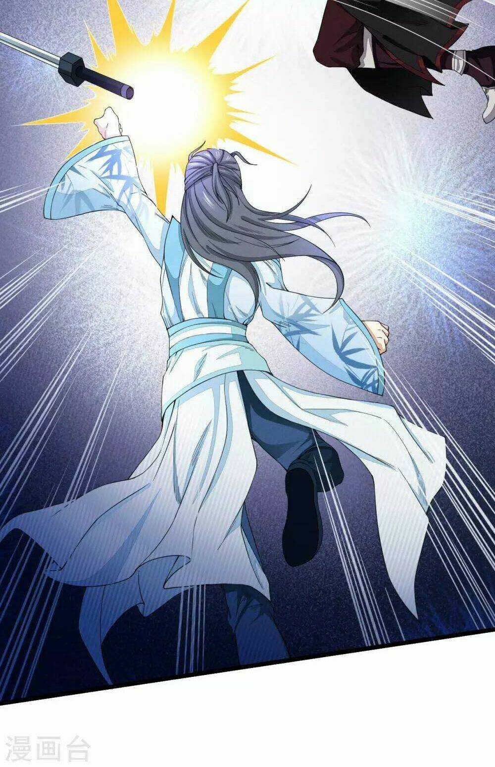 Thái Bình Khách Trạm Chapter 3 trang 20