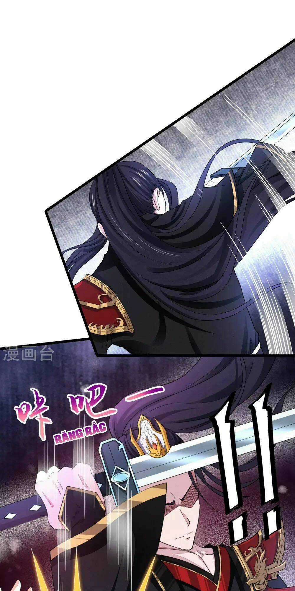 Thái Bình Khách Trạm Chapter 3 trang 21