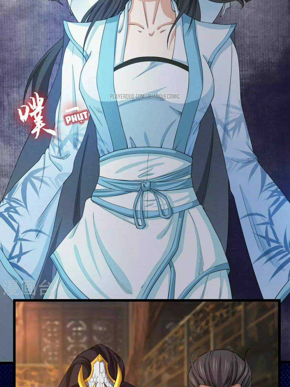 Thái Bình Khách Trạm Chapter 3 trang 25