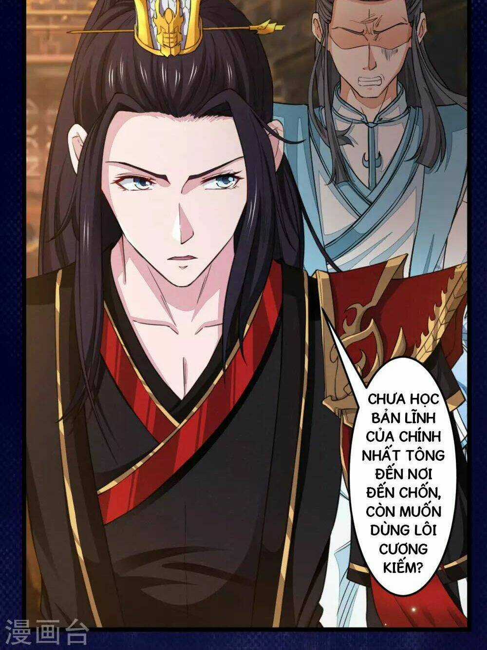 Thái Bình Khách Trạm Chapter 3 trang 26
