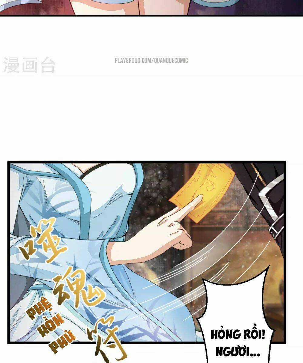 Thái Bình Khách Trạm Chapter 3 trang 31