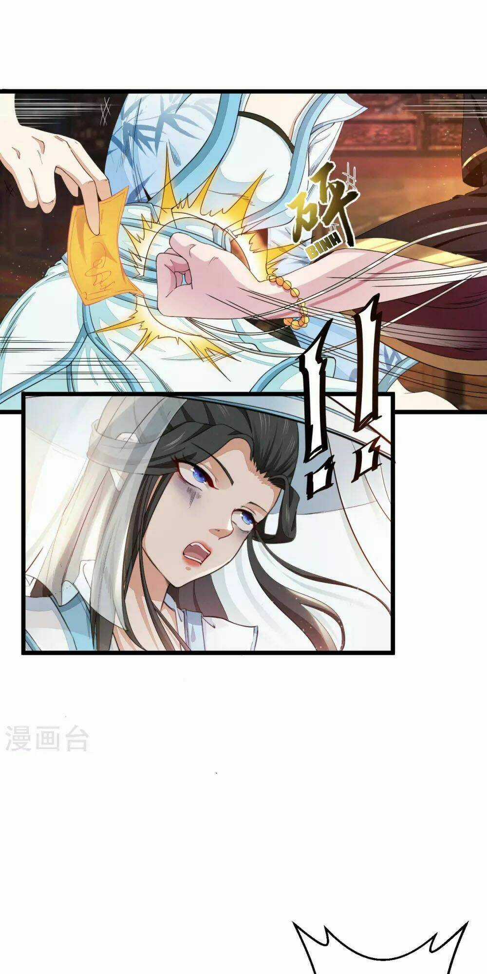 Thái Bình Khách Trạm Chapter 3 trang 33