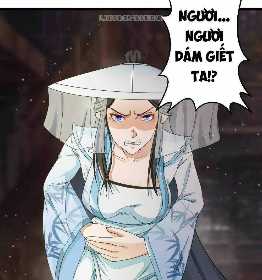 Thái Bình Khách Trạm Chapter 3 trang 34