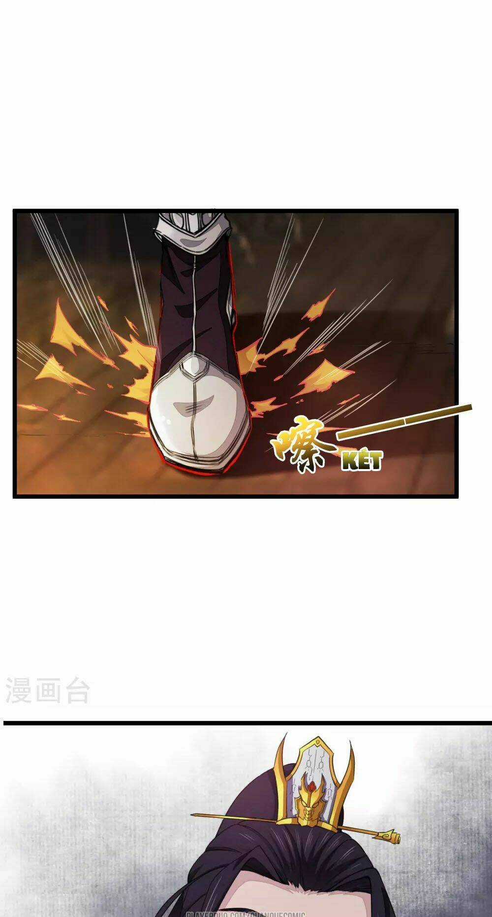 Thái Bình Khách Trạm Chapter 3 trang 36