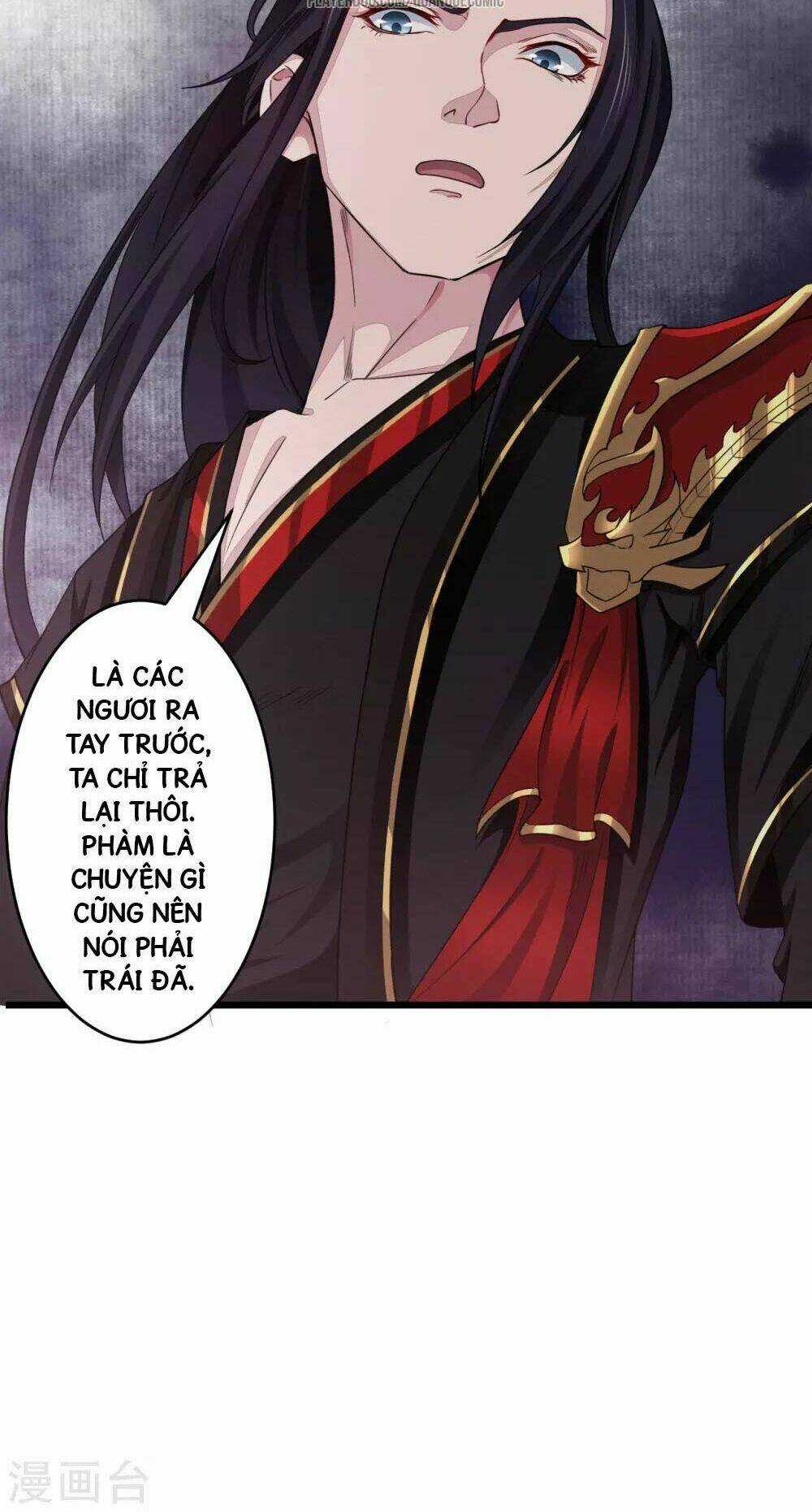 Thái Bình Khách Trạm Chapter 3 trang 37