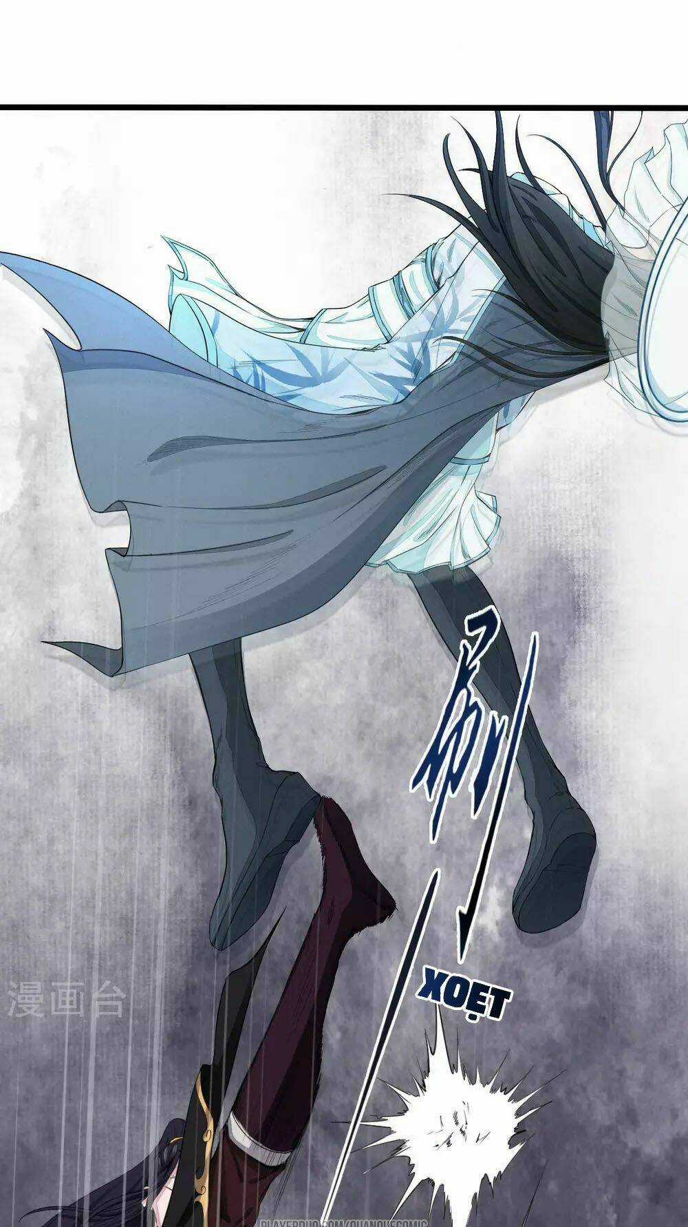 Thái Bình Khách Trạm Chapter 3 trang 38