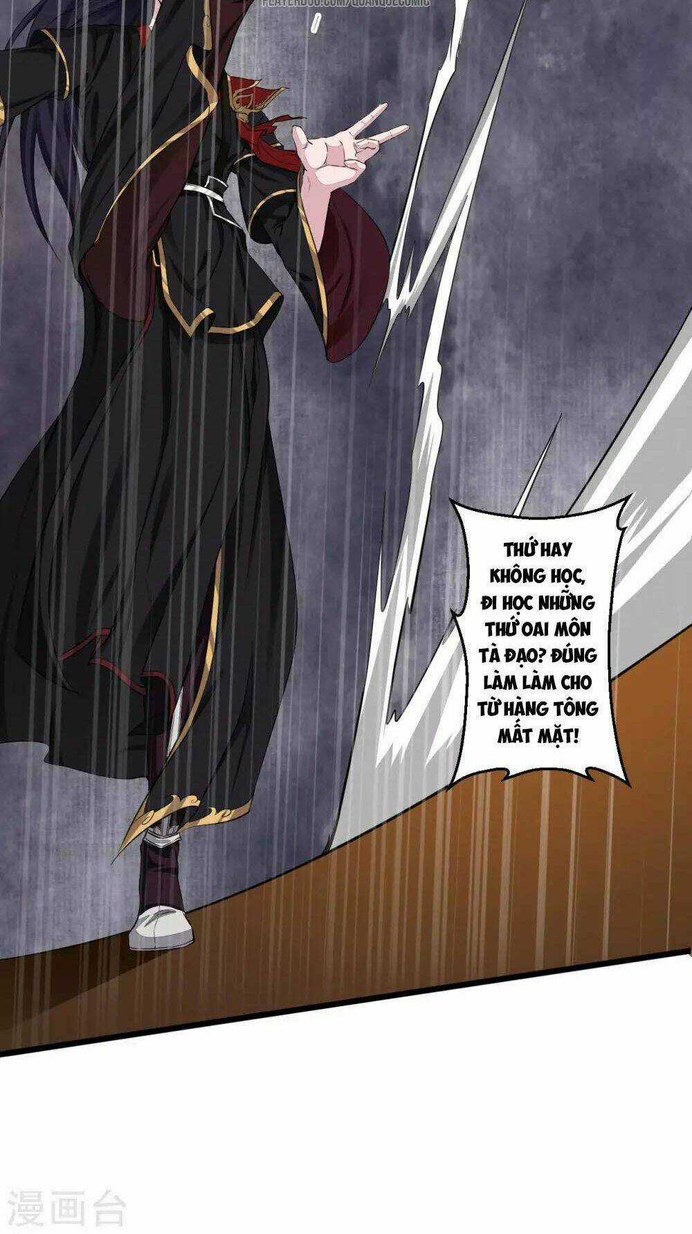 Thái Bình Khách Trạm Chapter 3 trang 39