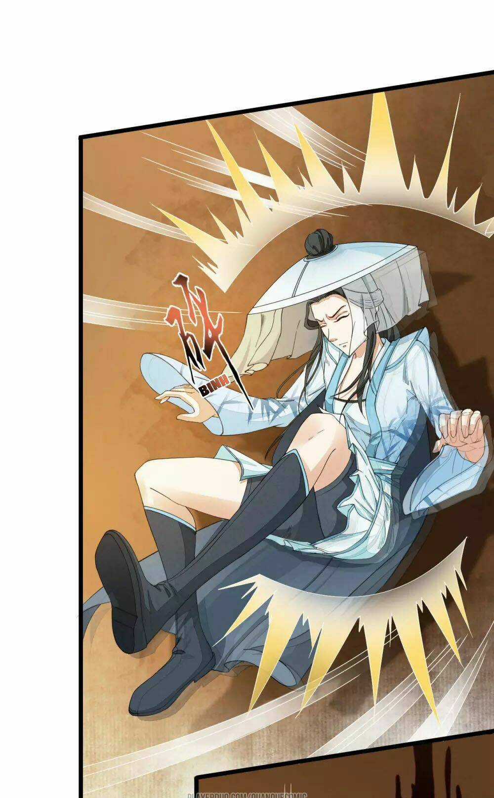 Thái Bình Khách Trạm Chapter 3 trang 40