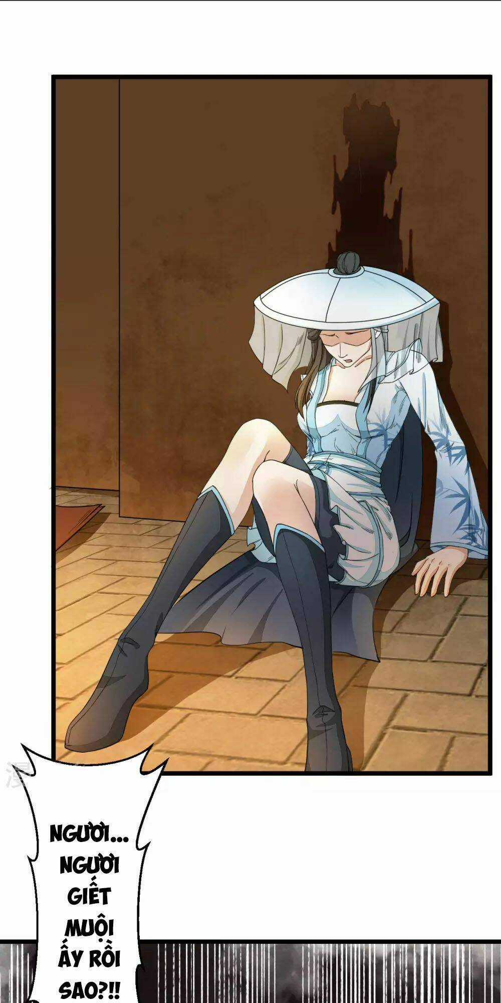 Thái Bình Khách Trạm Chapter 3 trang 42