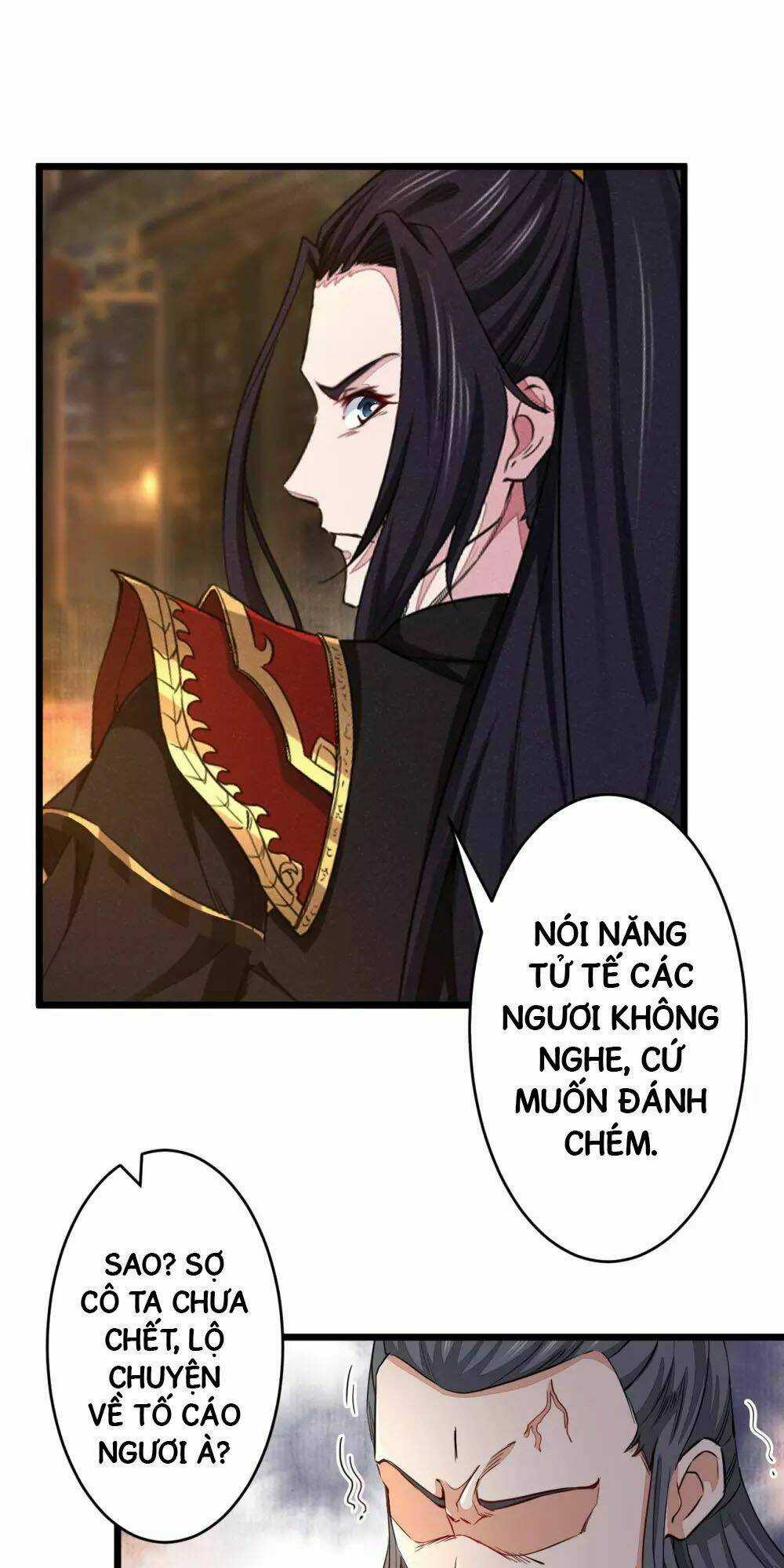 Thái Bình Khách Trạm Chapter 3 trang 45