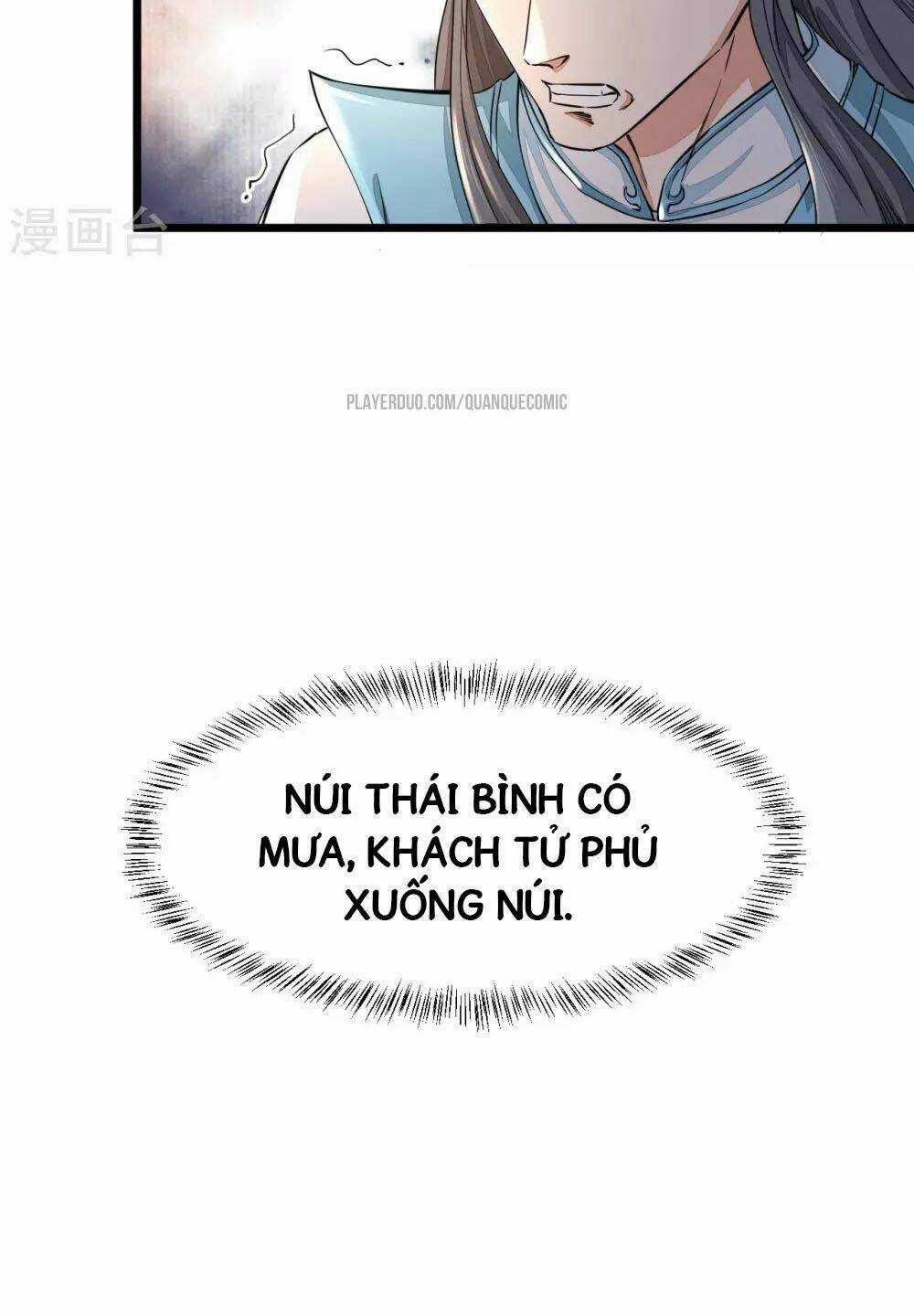 Thái Bình Khách Trạm Chapter 3 trang 46