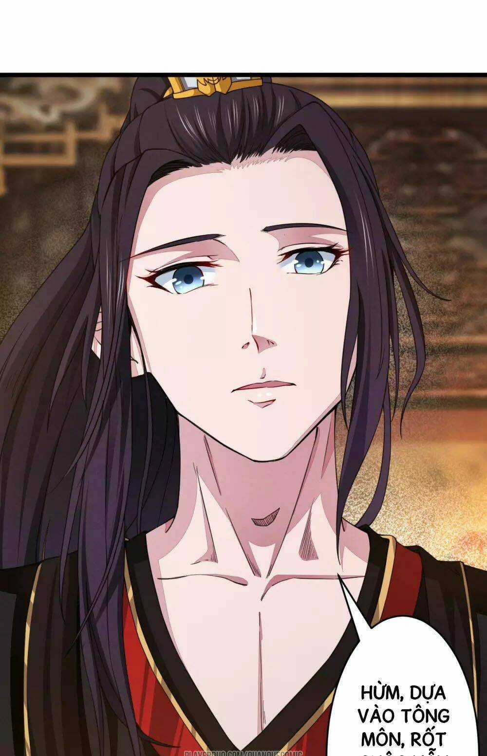 Thái Bình Khách Trạm Chapter 3 trang 6