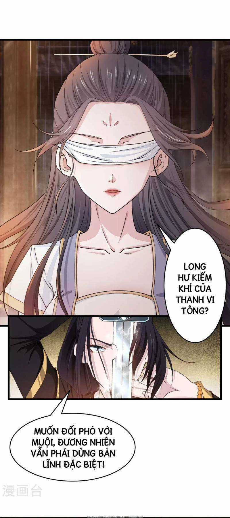 Thái Bình Khách Trạm Chapter 4 trang 12