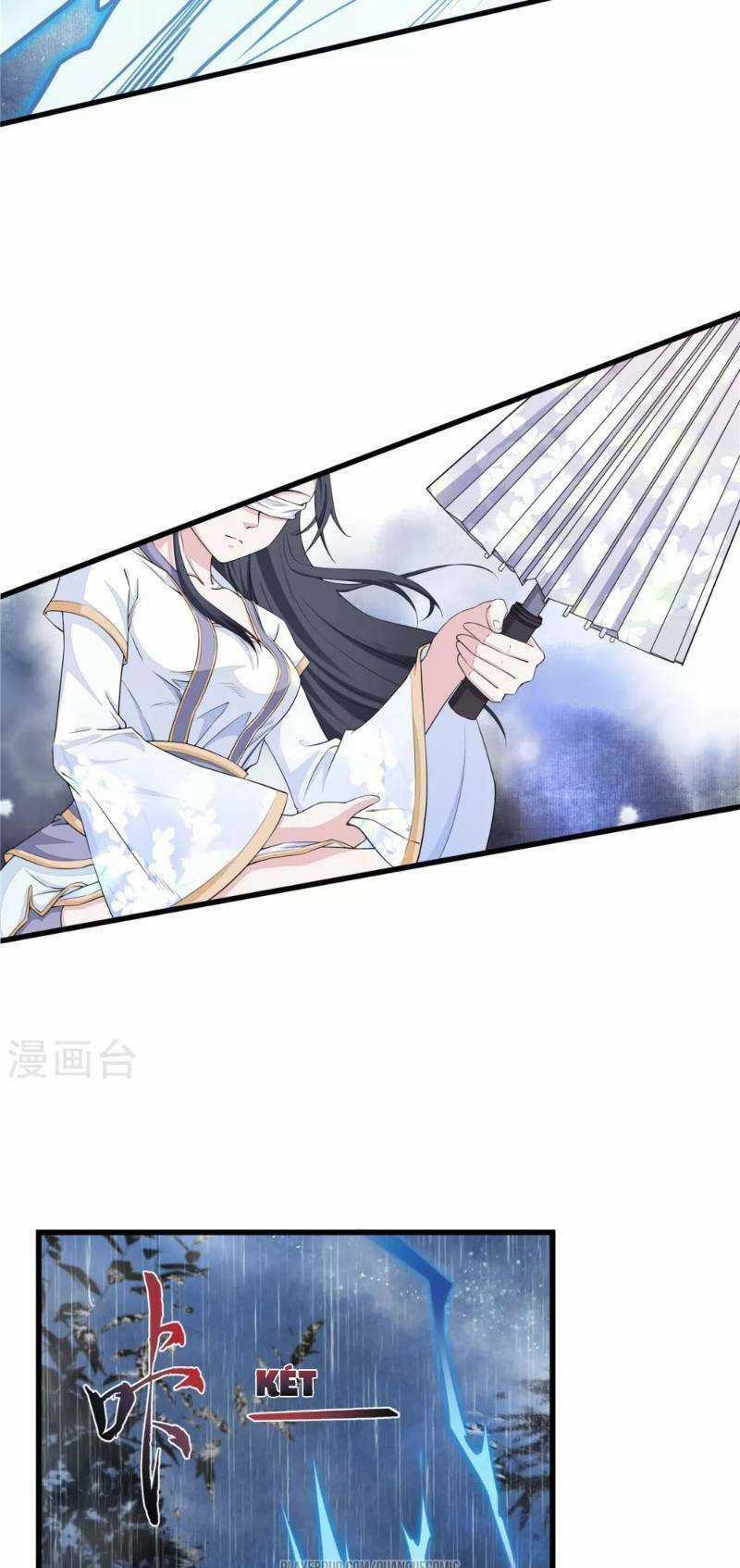 Thái Bình Khách Trạm Chapter 4 trang 17