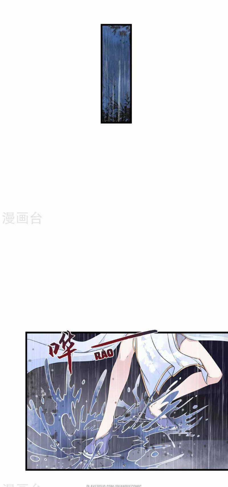 Thái Bình Khách Trạm Chapter 4 trang 19