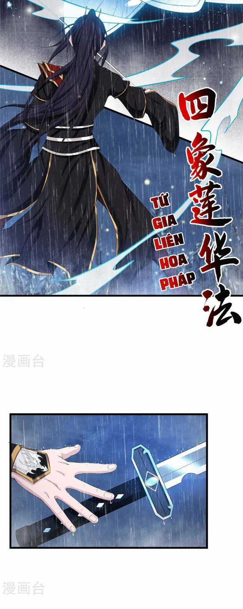 Thái Bình Khách Trạm Chapter 4 trang 21