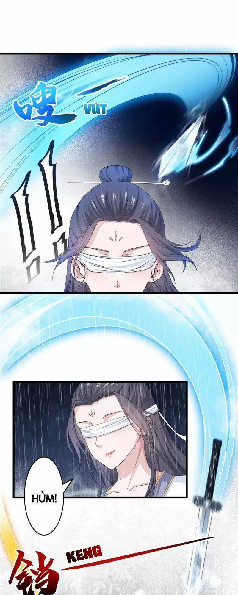 Thái Bình Khách Trạm Chapter 4 trang 26