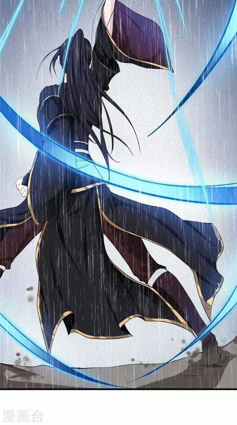 Thái Bình Khách Trạm Chapter 4 trang 34