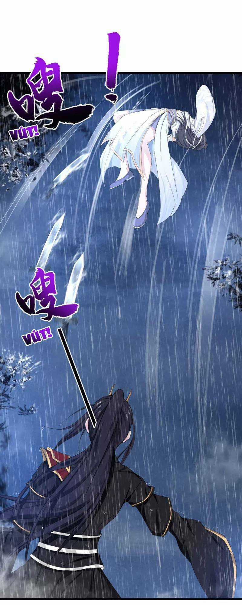 Thái Bình Khách Trạm Chapter 4 trang 37