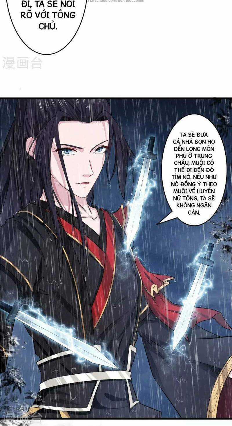 Thái Bình Khách Trạm Chapter 4 trang 41