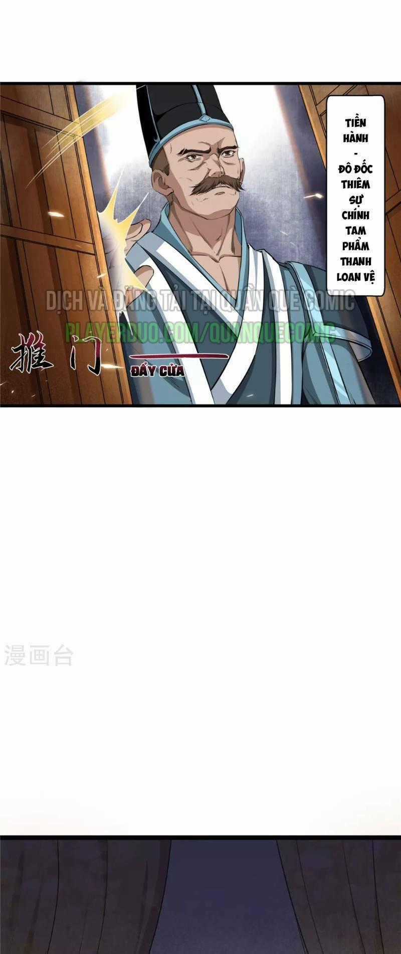 Thái Bình Khách Trạm Chapter 4 trang 46