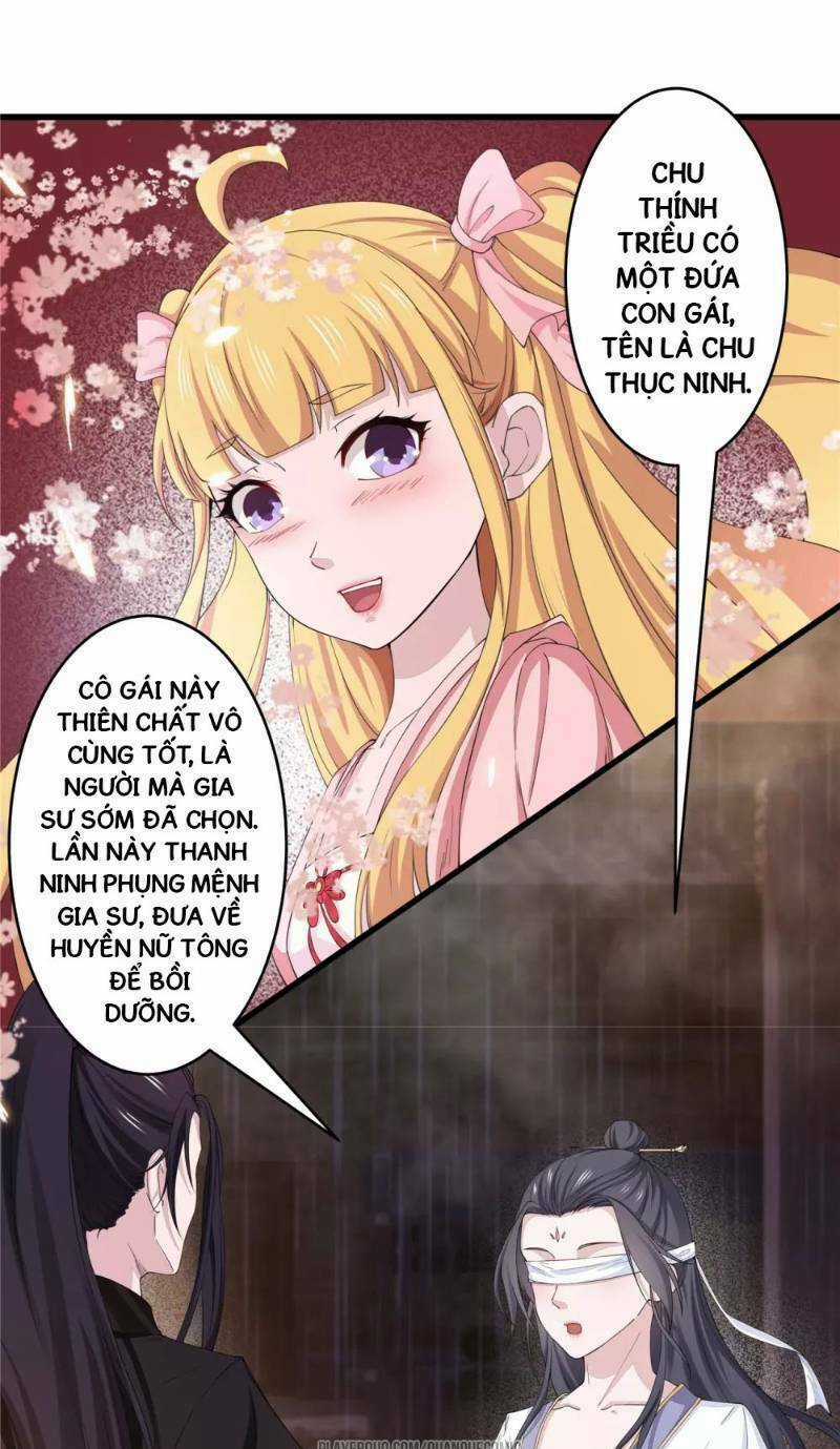 Thái Bình Khách Trạm Chapter 4 trang 6