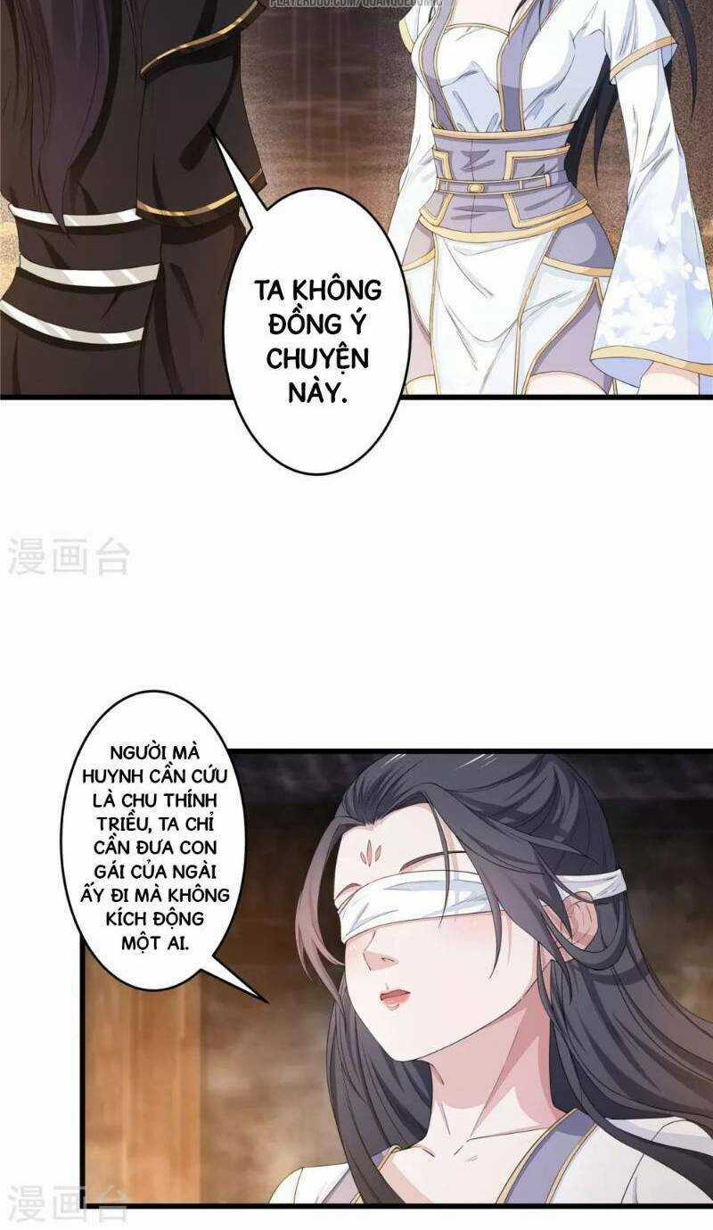 Thái Bình Khách Trạm Chapter 4 trang 7