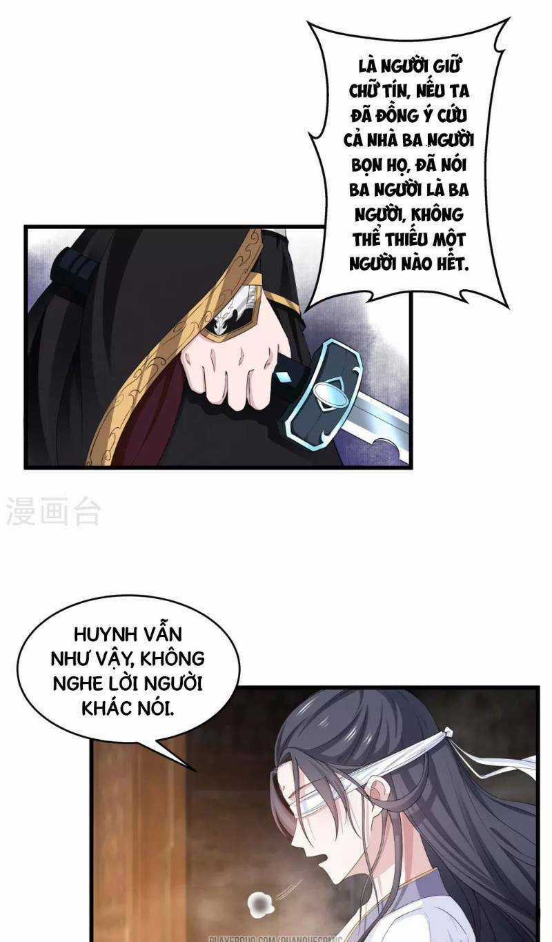 Thái Bình Khách Trạm Chapter 4 trang 8