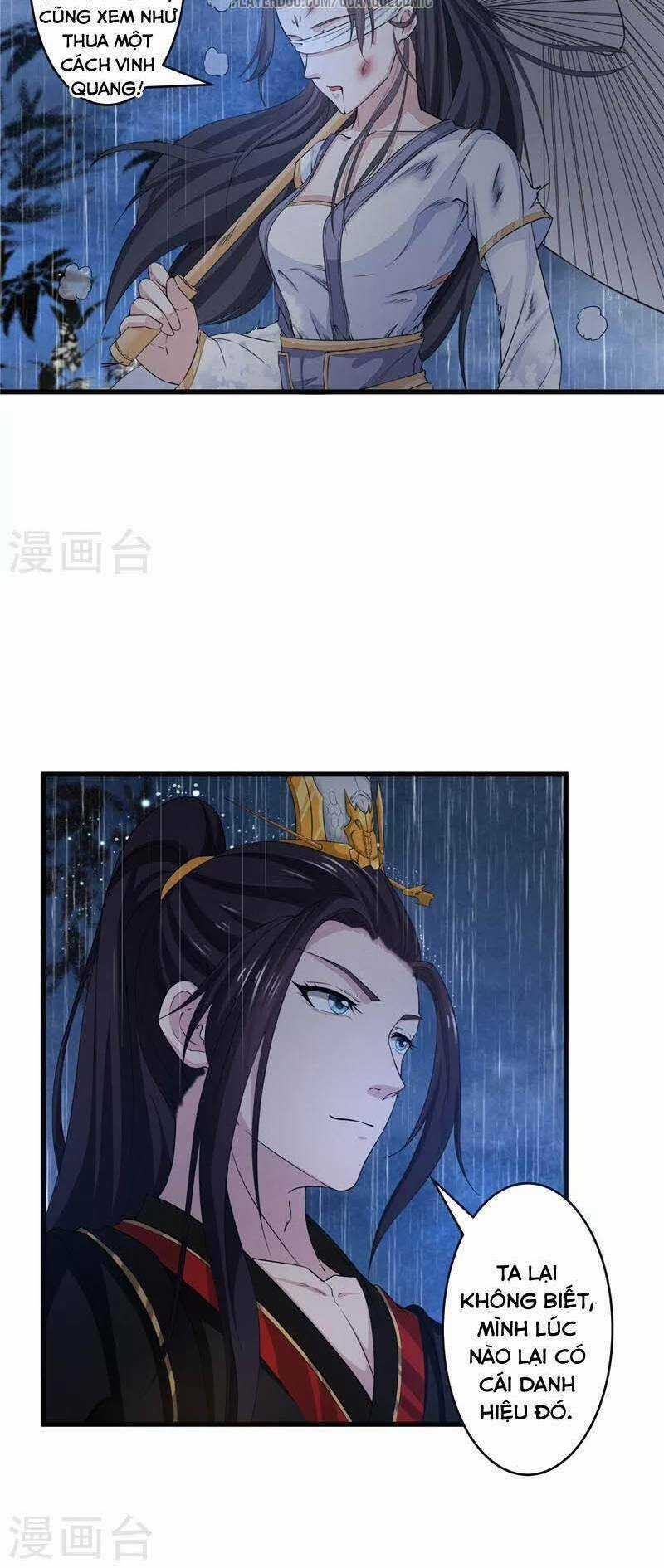 Thái Bình Khách Trạm Chapter 5 trang 11