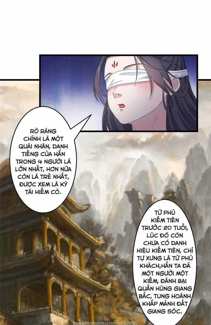 Thái Bình Khách Trạm Chapter 5 trang 13