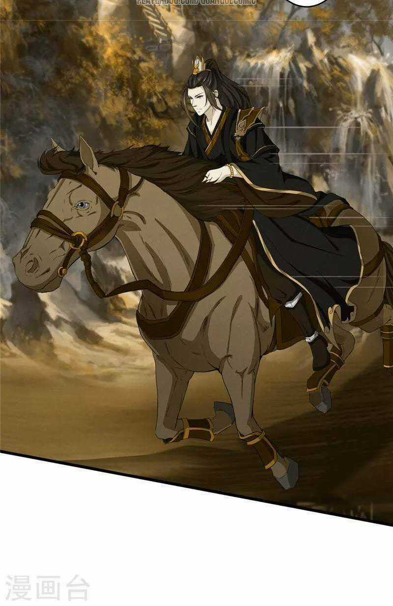 Thái Bình Khách Trạm Chapter 5 trang 14