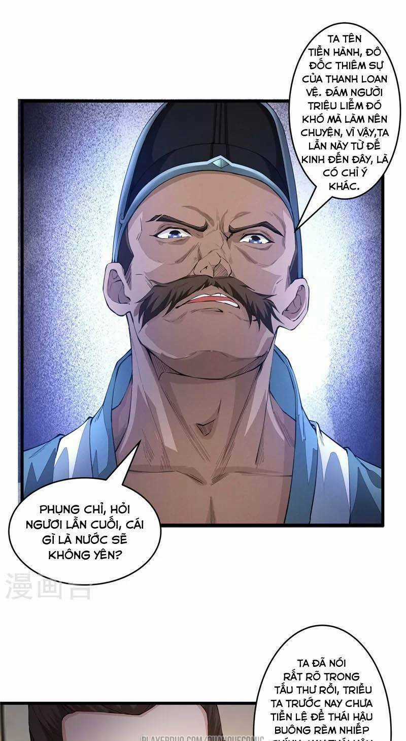 Thái Bình Khách Trạm Chapter 5 trang 2