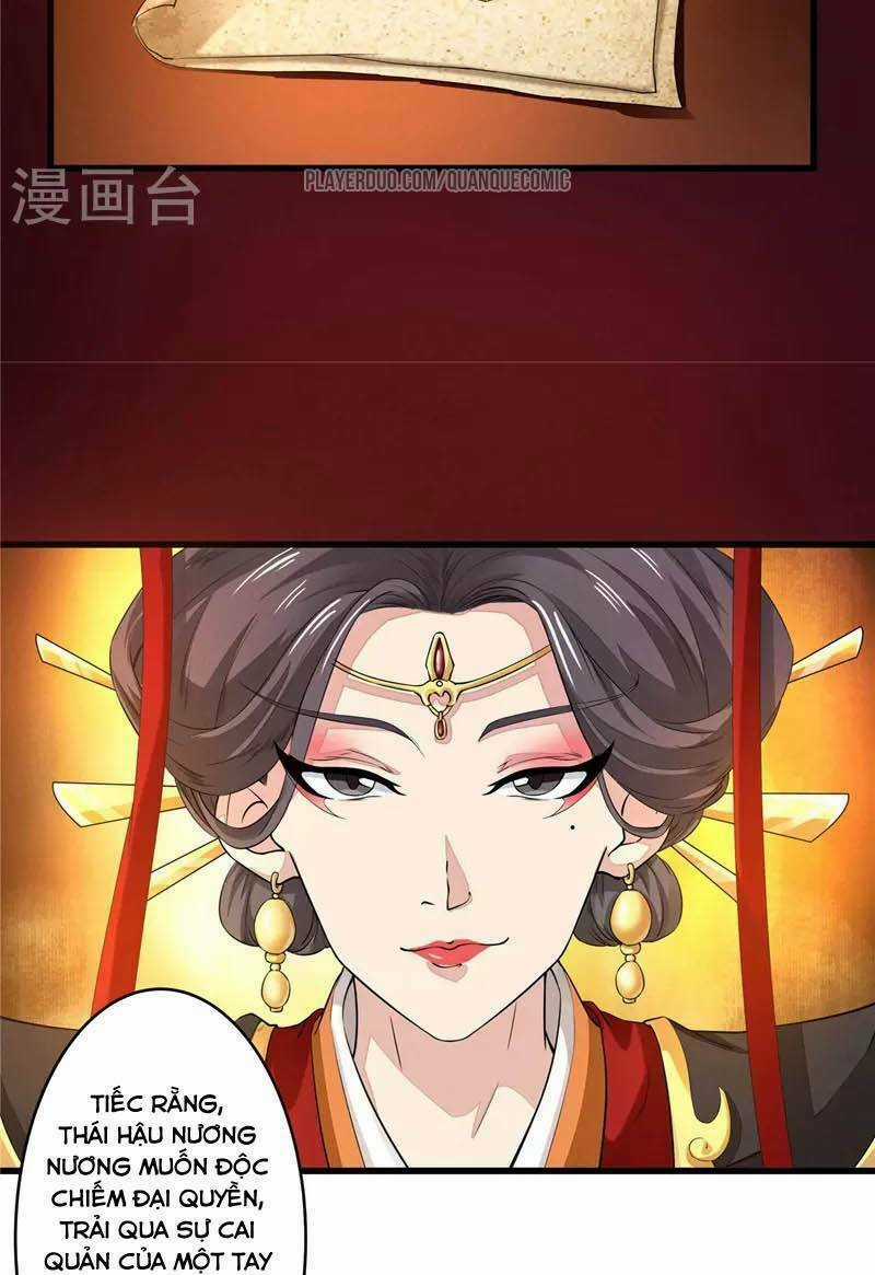 Thái Bình Khách Trạm Chapter 5 trang 20