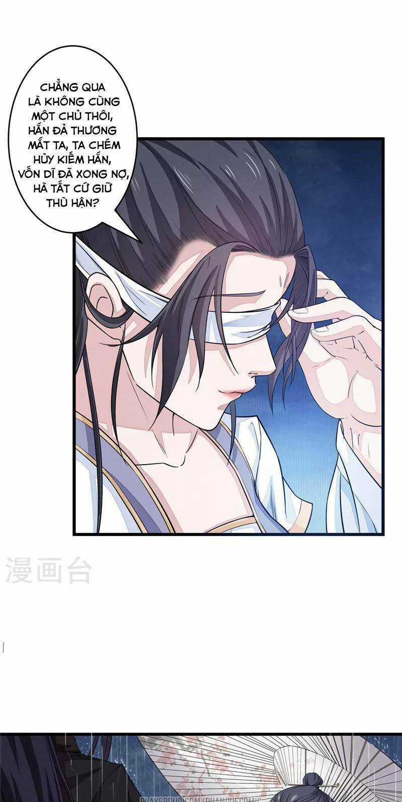 Thái Bình Khách Trạm Chapter 5 trang 22