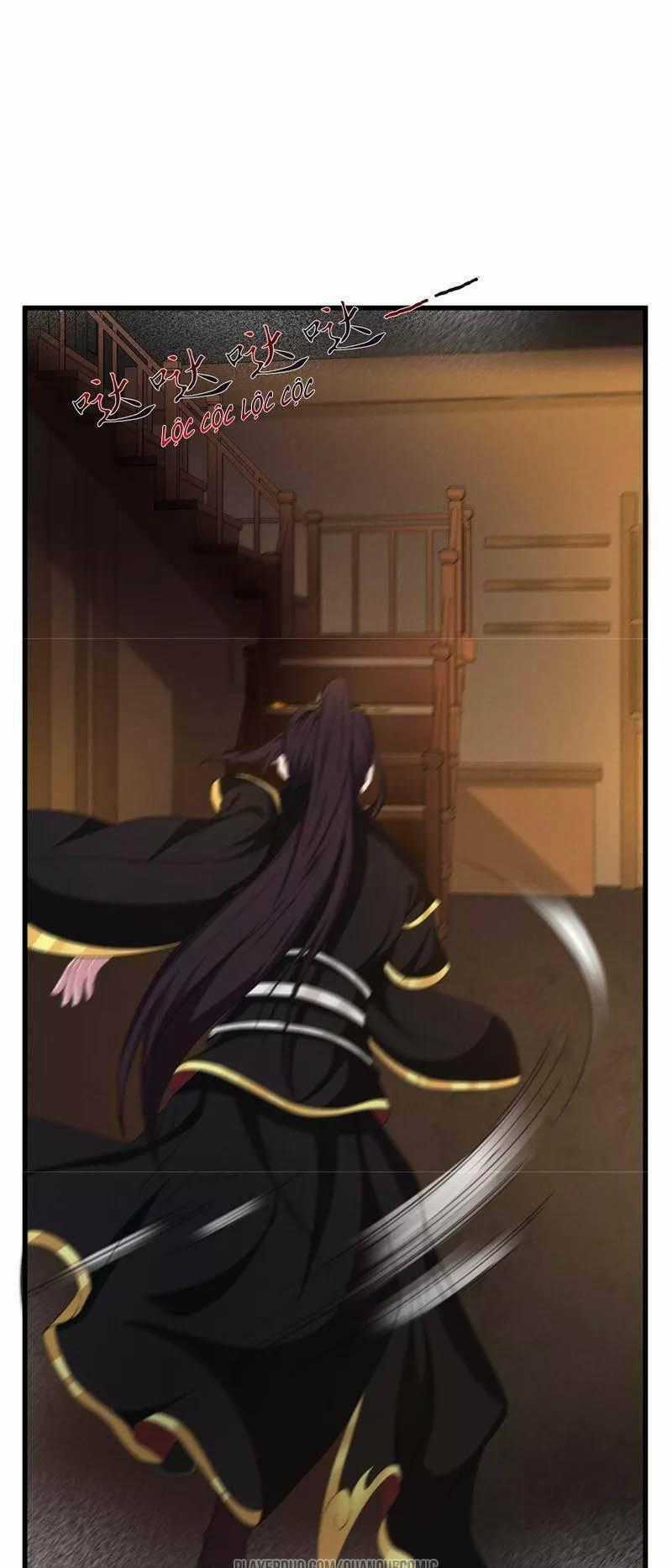 Thái Bình Khách Trạm Chapter 5 trang 27