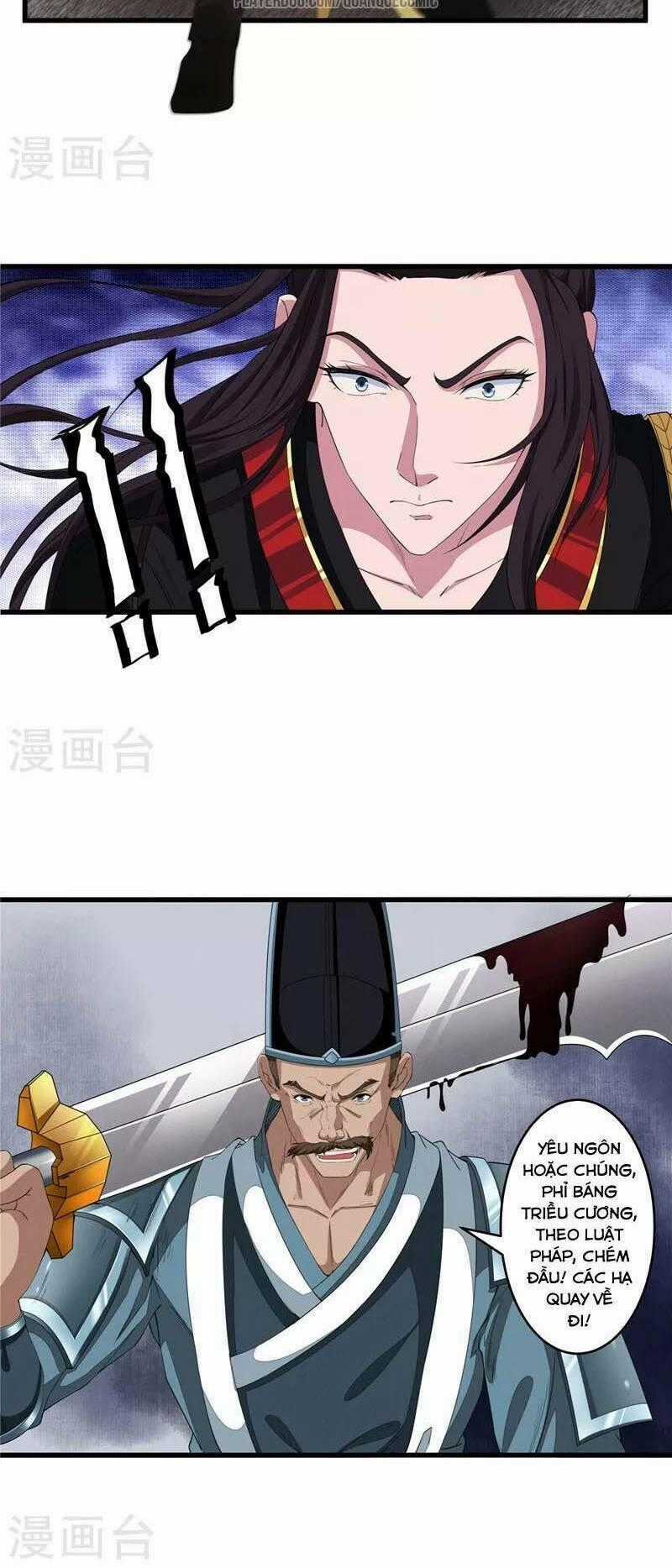 Thái Bình Khách Trạm Chapter 5 trang 28