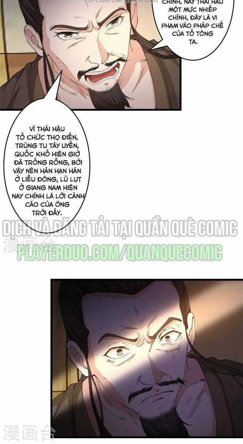 Thái Bình Khách Trạm Chapter 5 trang 3