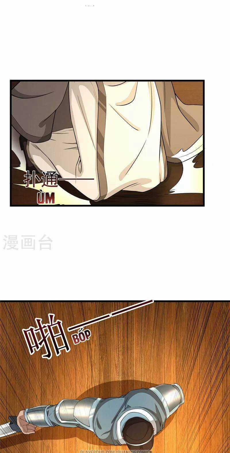 Thái Bình Khách Trạm Chapter 5 trang 4