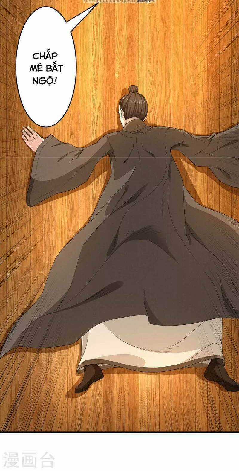 Thái Bình Khách Trạm Chapter 5 trang 5